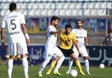 توقف سپاهان در نقش جهان/ سرنوشت در دستان پرسپولیس