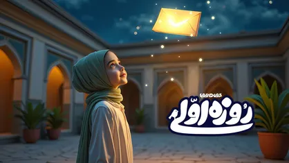 &laquo;روزه اولی&raquo; با تکنولوژی هوش مصنوعی منتشر شد + فیلم