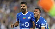 مرادمند: به استقلال شوک وارد شد
