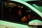 احیا شب بیست و یکم ماه مبارک رمضان در پارک ارم