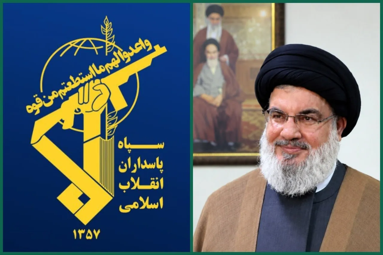 بیانیه سپاه پاسداران به مناسبت دومین سالگرد شهادت سیدحسن نصرالله / سید مقاومت زنده است، راهش در اوج شکوه و اقتدار ادامه دارد