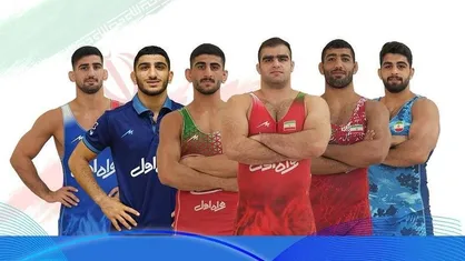 قرعه&zwnj;کشی کشتی فرنگی برگزار شد/ آغاز مسابقات از صبح فردا