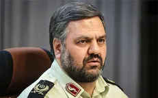 کشف ۱۰ تن مواد اولیه تجهیزات بهداشتی طی در روز گذشته / دستگیری ۸ نفر