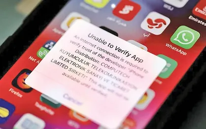 پشت پرده تحریم آمریکا علیه ایران و اختلال گسترده در برنامه&zwnj;های IOS