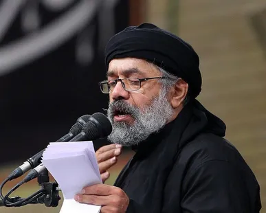 محمود کریمی: دشمن هنوز ایستاده تا بین ما اختلاف ایجاد شود/موضع امروز ما، موضع قدرت است