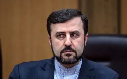 گفتگوی غریب&zwnj;آبادی با نمایندگان ۱۰۰ کشور درباره ناآرامی&zwnj;های اخیر