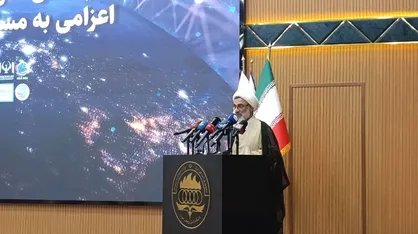 حجت الاسلام خسروپناه: من اصلا مخالف نیستم نخبگان در کشور&zwnj;های دیگر تحصیل کنند ولی حتما توجهی به این سرزمین پربرکت داشته باشند + فیلم