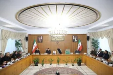 نخستین جلسه هیات دولت به ریاست «سرپرست ریاست‌جمهوری» برگزار شد