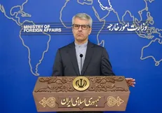 وزارت خارجه شهادت کارمند سفارت ایران در دمشق را تسلیت گفت