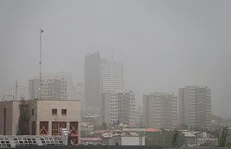 تداوم افزایش آلودگی هوای تهران تا سه‌شنبه