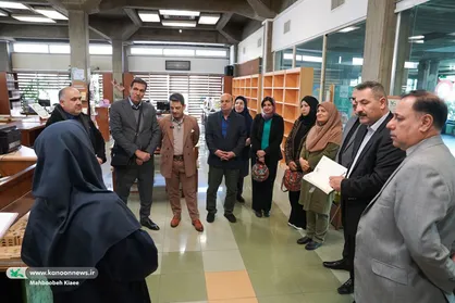 ایران و عراق در حوزه فرهنگ و هنر کودک و نوجوان همکاری می&zwnj;کنند