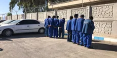 ۵۸ سارق در دورود دستگیر شدند
