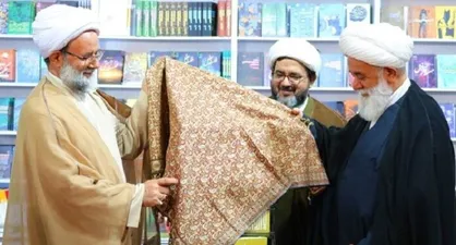 کتاب توحید اجتماعی با تاکید بر قرآن و اندیشه&zwnj;های رهبری رونمایی شد
