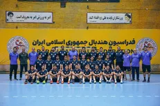 برنامه بازی‌های تیم ملی هندبال ایران در ناگویا اعلام شد