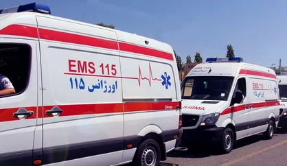 آمبولانس آقازاده&zwnj;ها و مسئولین با آمبولانس مردم فرق داره؟