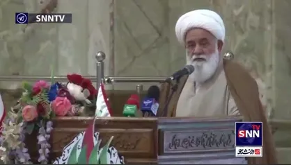 آیت الله رشاد: باید این همه احترام مردم به روحانیت را قدر بدانیم/ مبادا به خاطر رفتار جاهلانه یک نفر لباس از تن بکنیم و عمامه بر داریم