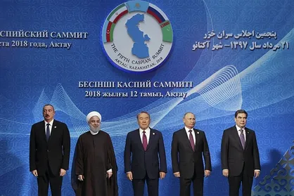 فیلم/ دو موضوع اساسی حل نشده در کنوانسیون نظام حقوقی خزر