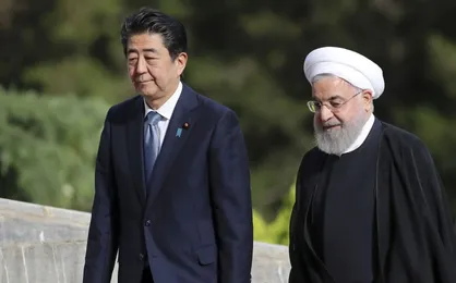 روحانی، اروپا را تهدید کرد شما چرا عزا گرفتید؟!