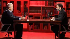 مسئله ایران؛ نگاه جامعه شناختی به جنگ از قاب شبکه ۴ سیما