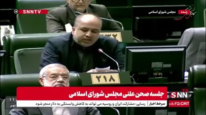 خضریان: محمدامین نیکجو با استعلام منفی از دستگاه&zwnj;های امنیتی امور وزارتخانه کار را در دست گرفته/ آقای پزشکیان! علت استعلام منفی او را پیگیری کنید