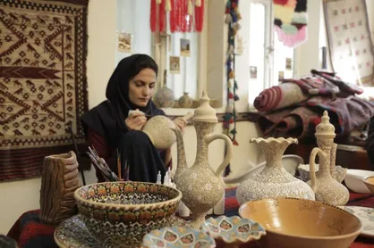 قطار اشتغال&zwnj;زایی برکت به ایران کوچک رسید