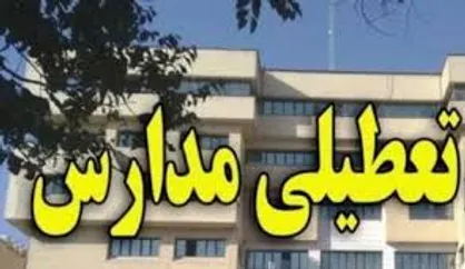 بارندگی مدارس و دانشگاه&zwnj;های گناوه و دیلم را تعطیل کرد