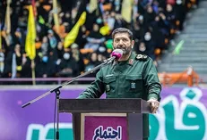 سردار حسن‌زاده: دشمنان از توسعه و ترویج روزافزون فرهنگ ایستادگی بسیار نگران هستند