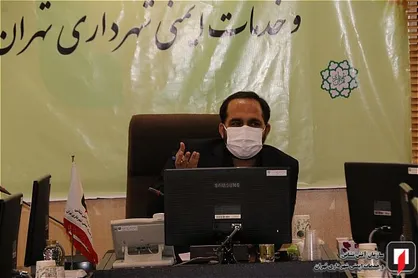 سازمان آتش نشانی مجموعه&zwnj;ای افتخار آفرین در حوزه مدیریت شهری است