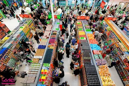 درخواست خارجی&zwnj;ها برای حضور در ایران/ آلمان و فرانسه فروشگاه زنجیره&zwnj;ای راه اندازی می&zwnj;کنند