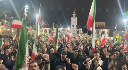 طنین دوباره میثاق با آرمان&zwnj;ها در رشت/سنگ تمام گیلانی&zwnj;ها در چهل&zwnj;وپنجمین شب قرار عاشقی+فیلم