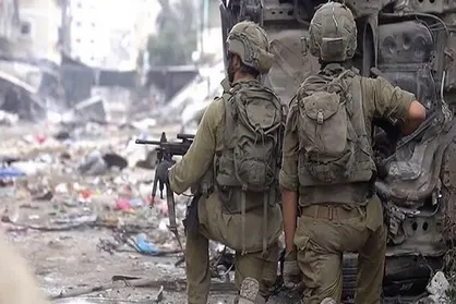 زخمی شدن چند فلسطینی در &laquo;رفح&raquo; بر اثر نقض آتش&zwnj;بس از سوی رژیم صهیونیستی