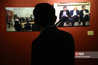 افتتاح نمایشگاه عکس فتو دیپلمات