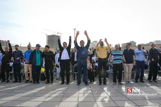 پیروز حناچی شهردار تهران
