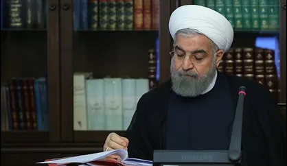 پیام روحانی به سران کشور&zwnj;های اسلامی به مناسبت حلول ماه مبارک رمضان