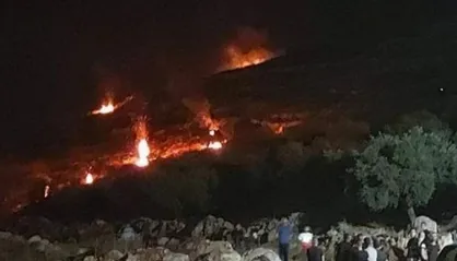 دردسر جدید فلسطینی&zwnj;های جنوب نابلس برای صهیونیست&zwnj;ها