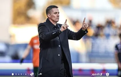 پیام اوسمار به بازیکنان پرسپولیس در تیم ملی+ عکس