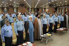 مراسم تجلیل از معلمین قرآنی ستاد نهاجا برگزار شد