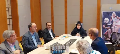 دختران و پسران در تمام رویداد&zwnj;های ورزشی سهم مساوی دارند