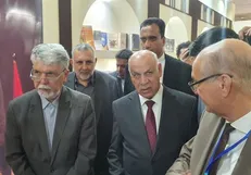 افتتاح غرفه مهمان ویژه در نمایشگاه کتاب تهران