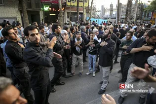 استقبال از شهید