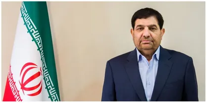 مخبر رای خود را به صندوق انداخت+فیلم