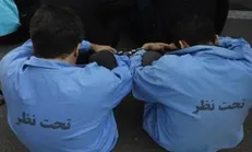 کالای قاچاق در ایستگاه بازرسی پلیس کشف شد