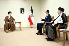 گزارش خبرگزاری دولتی سوریه از سفر بشار اسد به ایران