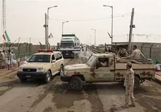 درگیری بین مرزبانان ایران و طالبان در شمال سیستان و بلوچستان