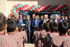 بزرگ‌ترین مرکز آموزشی فرهنگی دانش‌آموزی استان اصفهان به بهره‌برداری رسید