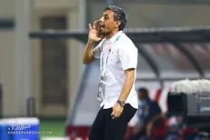 کنایه تند سرمربی تراکتور به پرسپولیس؟/ خشم هواداران پرسپولیس و حمله به خطیبی
