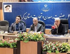 وزیر صمت ۹ همت پروژه صنعتی و معدنی را در کرمان همزمان با دهه فجر افتتاح می‌کند