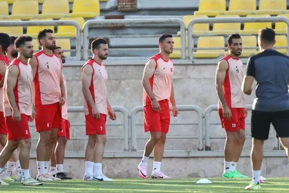 در تمرین امروز پرسپولیس چه گذشت؟