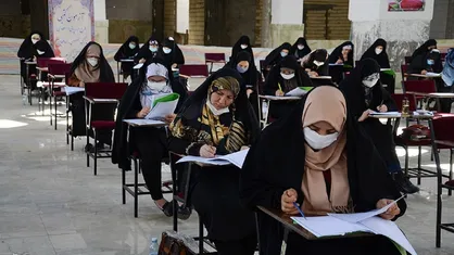 نتایج حافظان قرآن مجید در آزمون کارشناسی ارشد سال ۱۴۰۲ اعلام شد