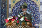 صبحگاه مشترک نیرو‌های مسلح در مسجد جمکران